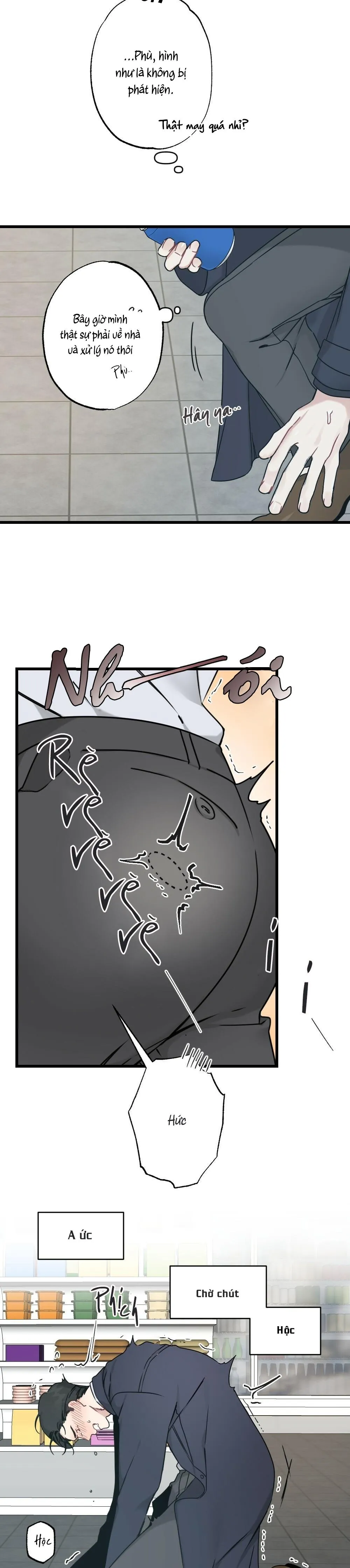 TUYỂN TẬP DÚ BỰ Chapter 25 Trang 29