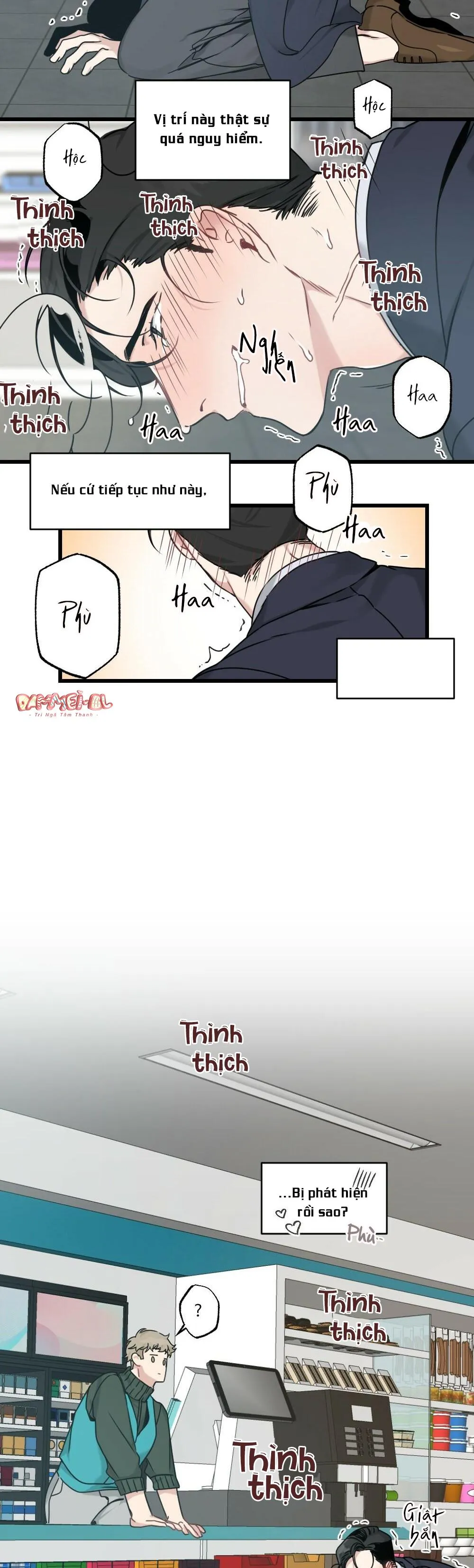 TUYỂN TẬP DÚ BỰ Chapter 25 Trang 30