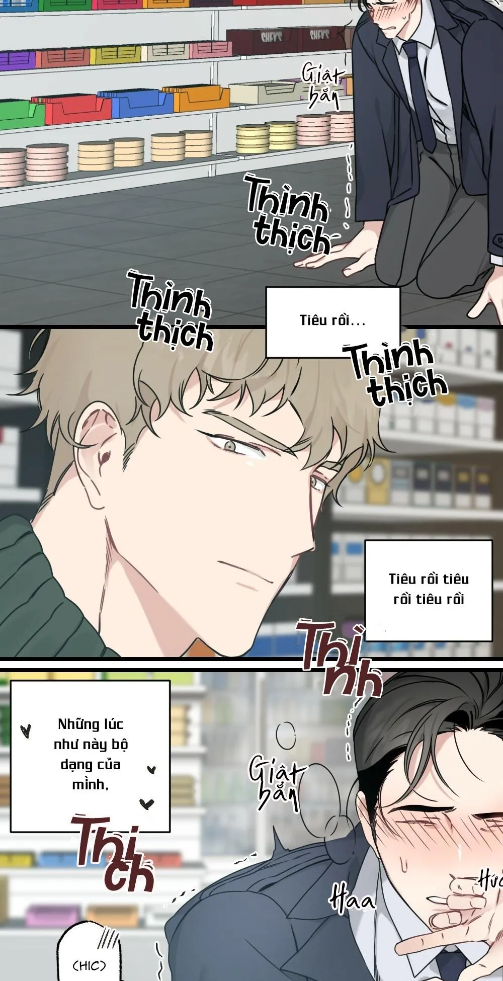 TUYỂN TẬP DÚ BỰ Chapter 25 Trang 31