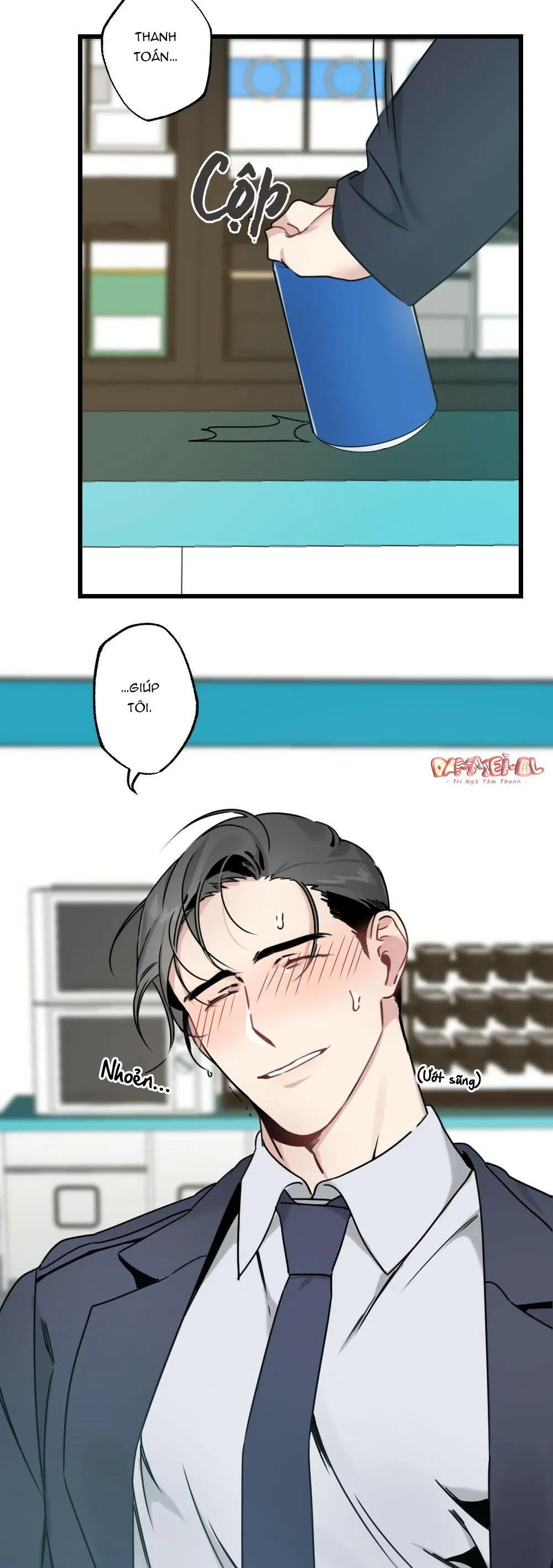 TUYỂN TẬP DÚ BỰ Chapter 25 Trang 34