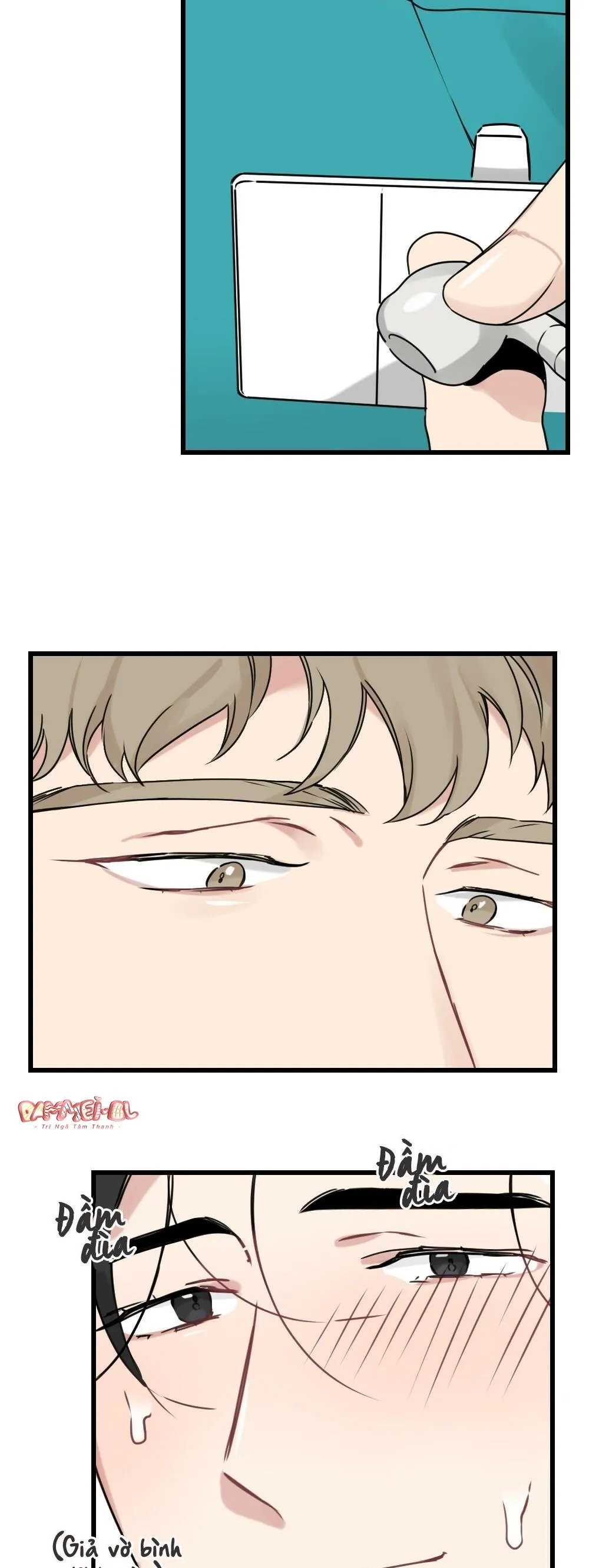 TUYỂN TẬP DÚ BỰ Chapter 25 Trang 36