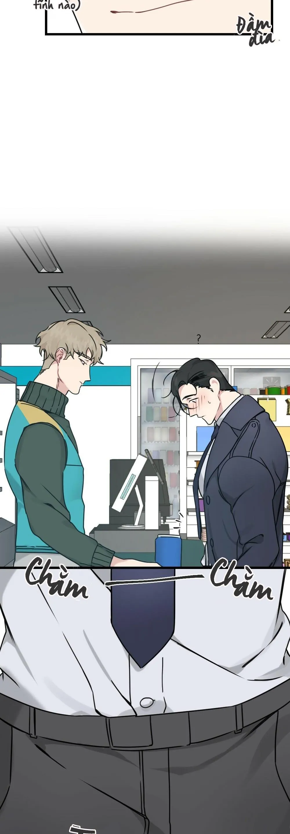 TUYỂN TẬP DÚ BỰ Chapter 25 Trang 37