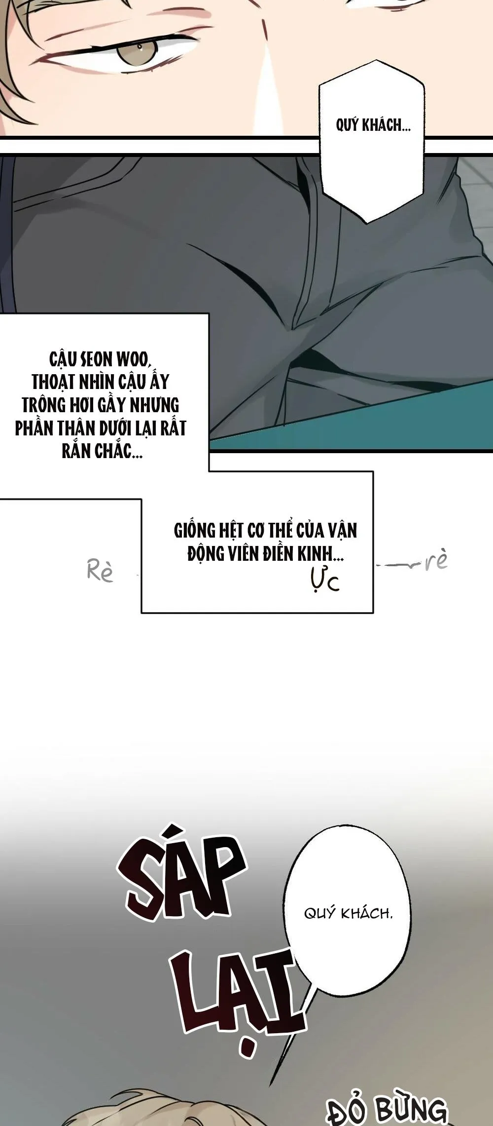 TUYỂN TẬP DÚ BỰ Chapter 26 Trang 4
