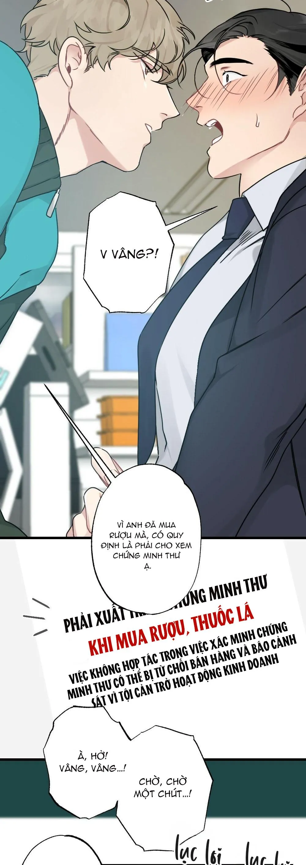 TUYỂN TẬP DÚ BỰ Chapter 26 Trang 5