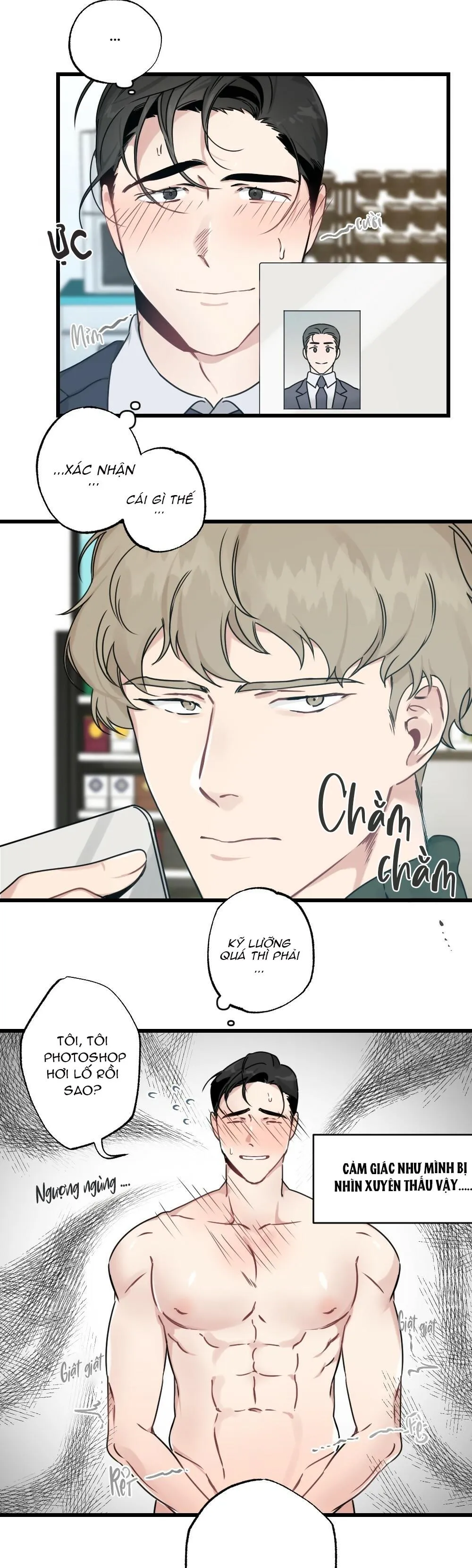 TUYỂN TẬP DÚ BỰ Chapter 26 Trang 7