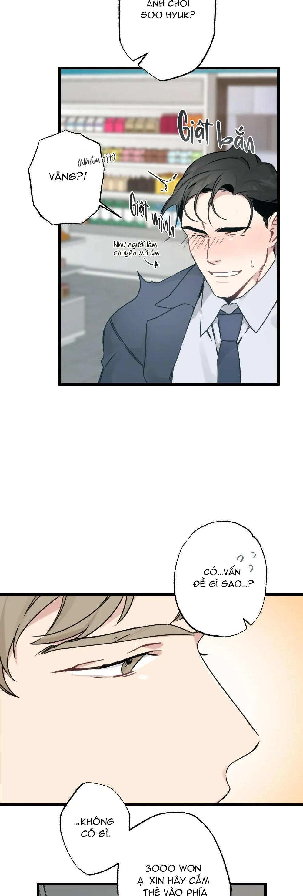 TUYỂN TẬP DÚ BỰ Chapter 26 Trang 8