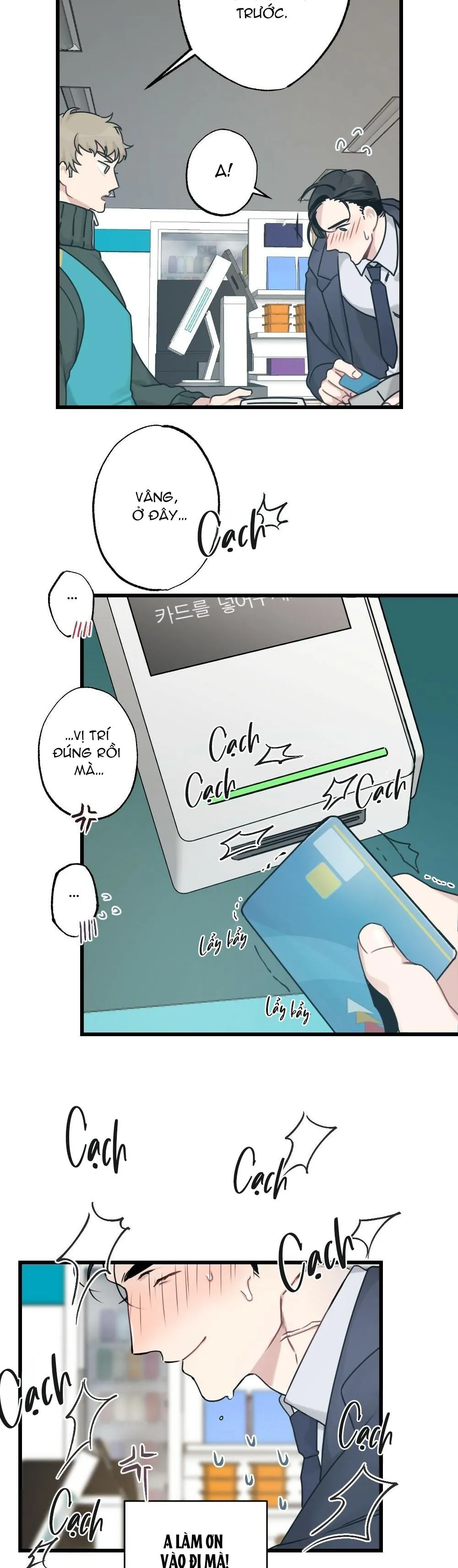 TUYỂN TẬP DÚ BỰ Chapter 26 Trang 9