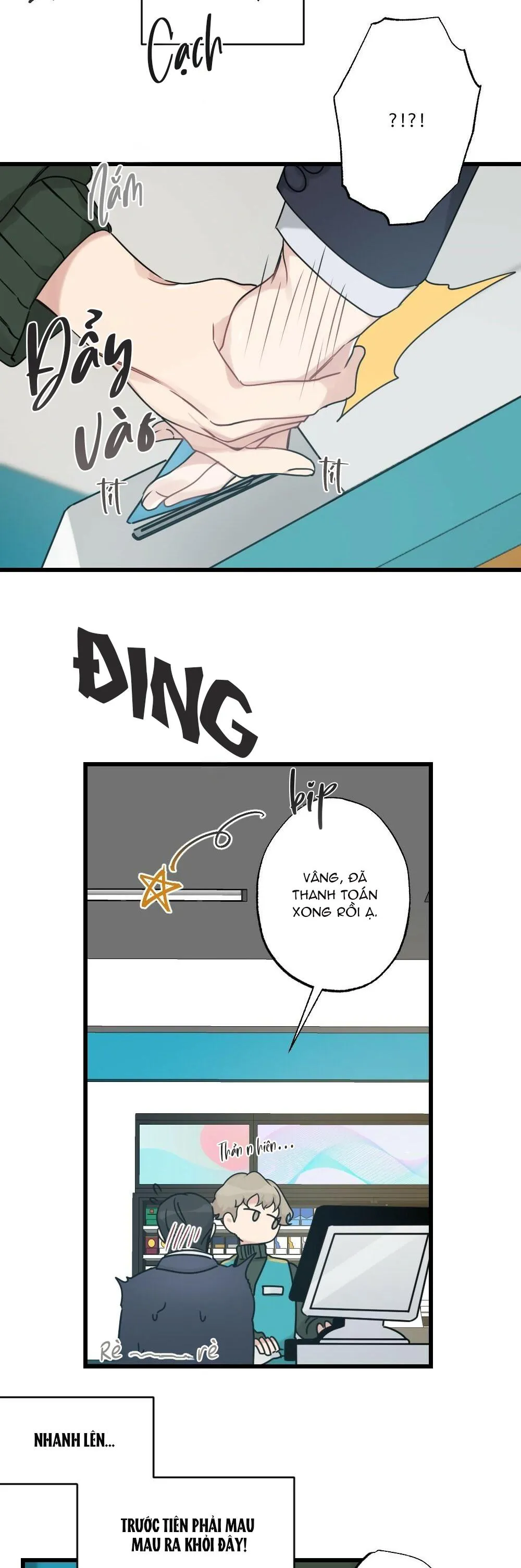 TUYỂN TẬP DÚ BỰ Chapter 26 Trang 10