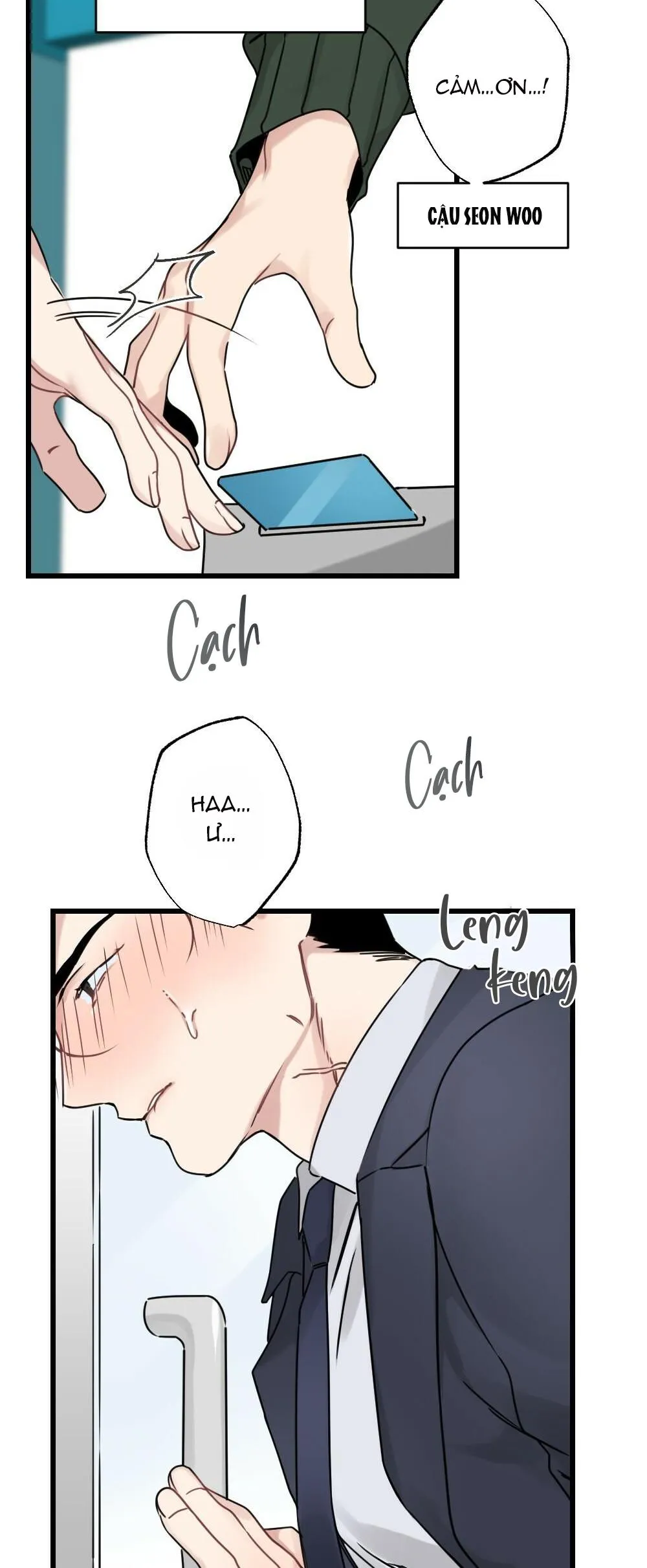 TUYỂN TẬP DÚ BỰ Chapter 26 Trang 11