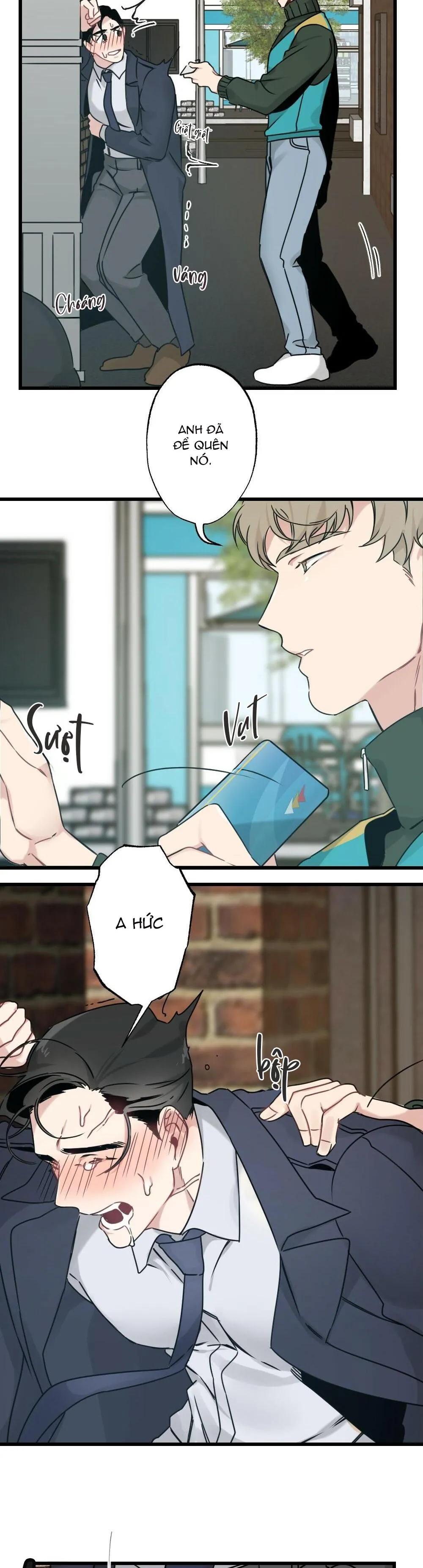 TUYỂN TẬP DÚ BỰ Chapter 26 Trang 14