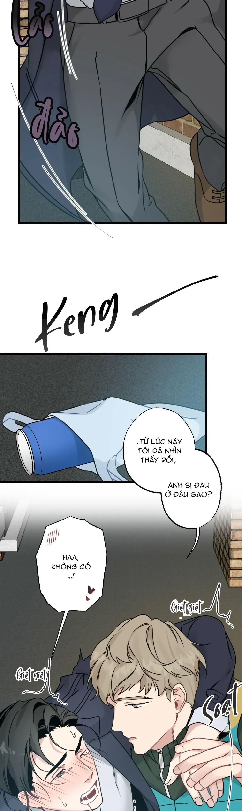 TUYỂN TẬP DÚ BỰ Chapter 26 Trang 15