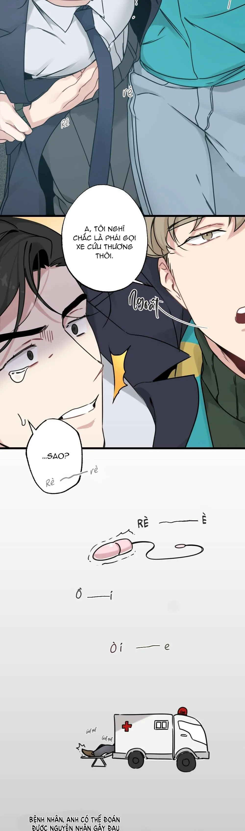 TUYỂN TẬP DÚ BỰ Chapter 26 Trang 16