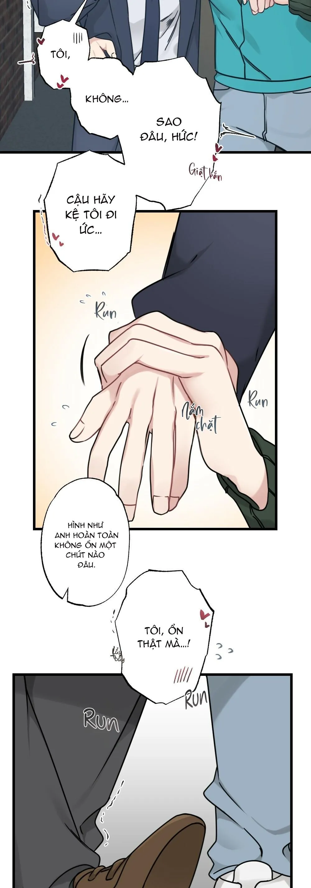 TUYỂN TẬP DÚ BỰ Chapter 26 Trang 19