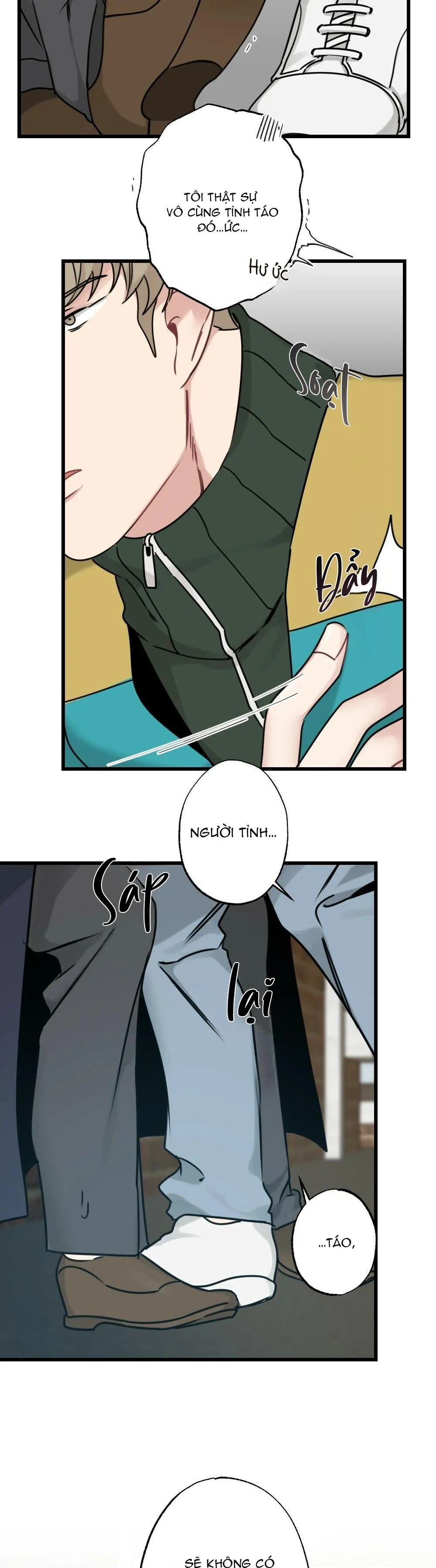 TUYỂN TẬP DÚ BỰ Chapter 26 Trang 20