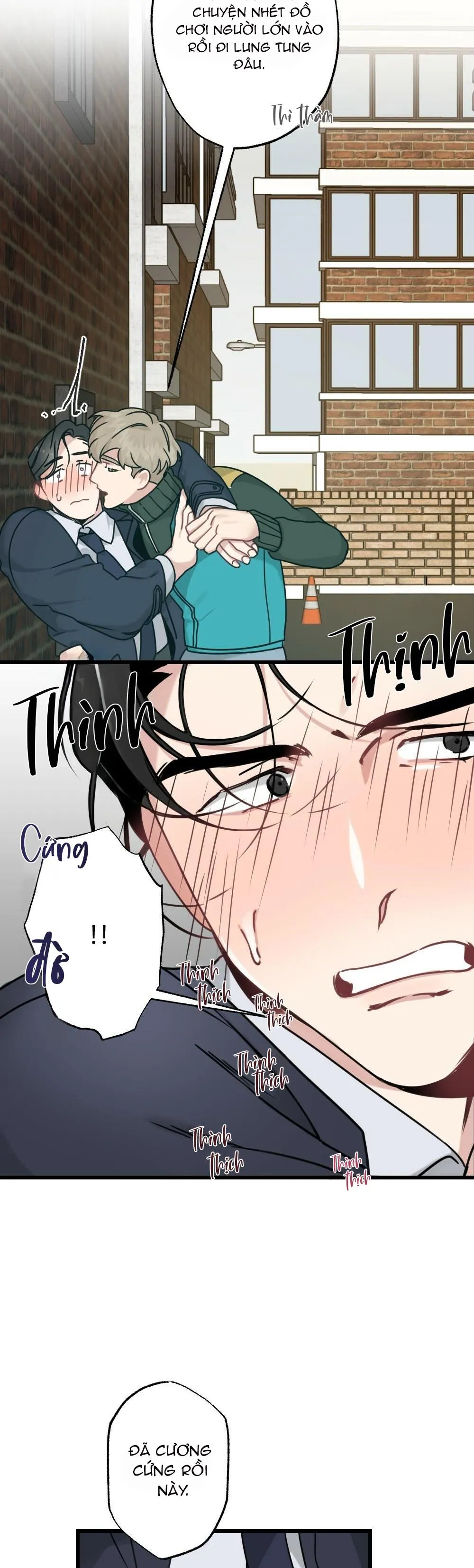 TUYỂN TẬP DÚ BỰ Chapter 26 Trang 21