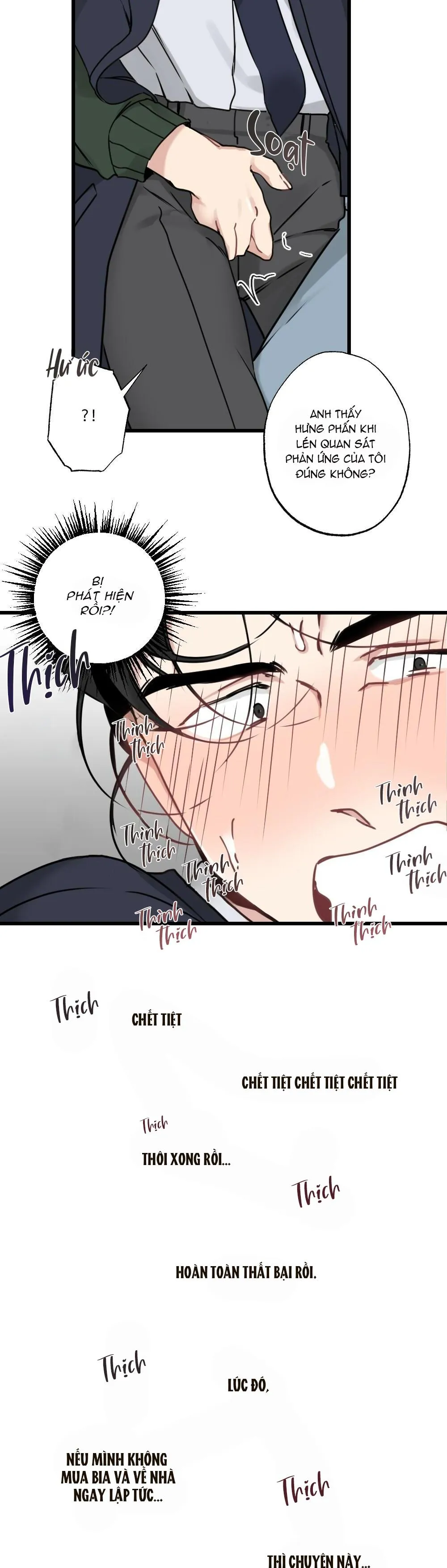 TUYỂN TẬP DÚ BỰ Chapter 26 Trang 22