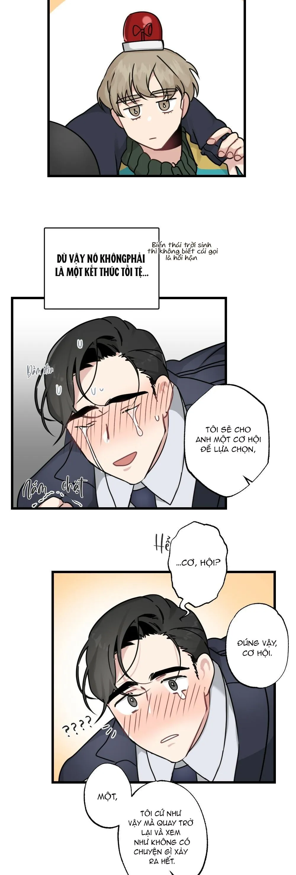 TUYỂN TẬP DÚ BỰ Chapter 26 Trang 25