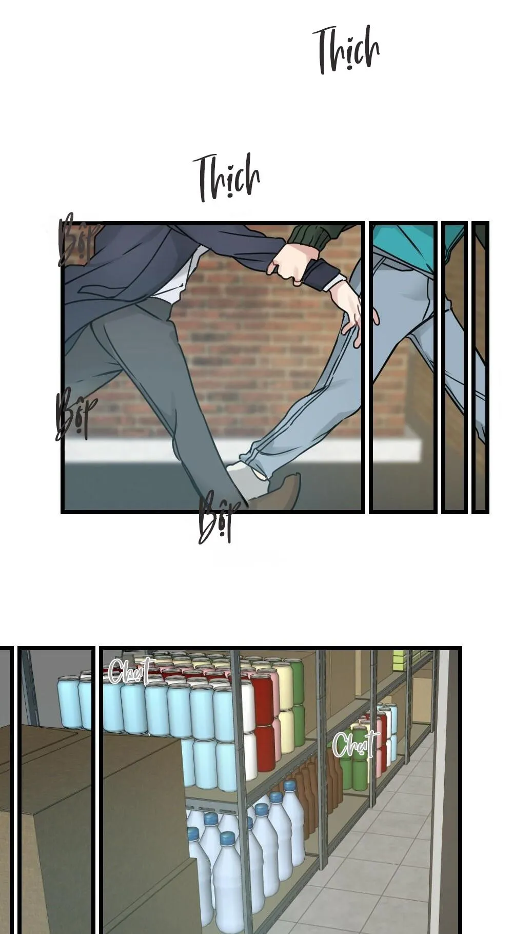 TUYỂN TẬP DÚ BỰ Chapter 26 Trang 30