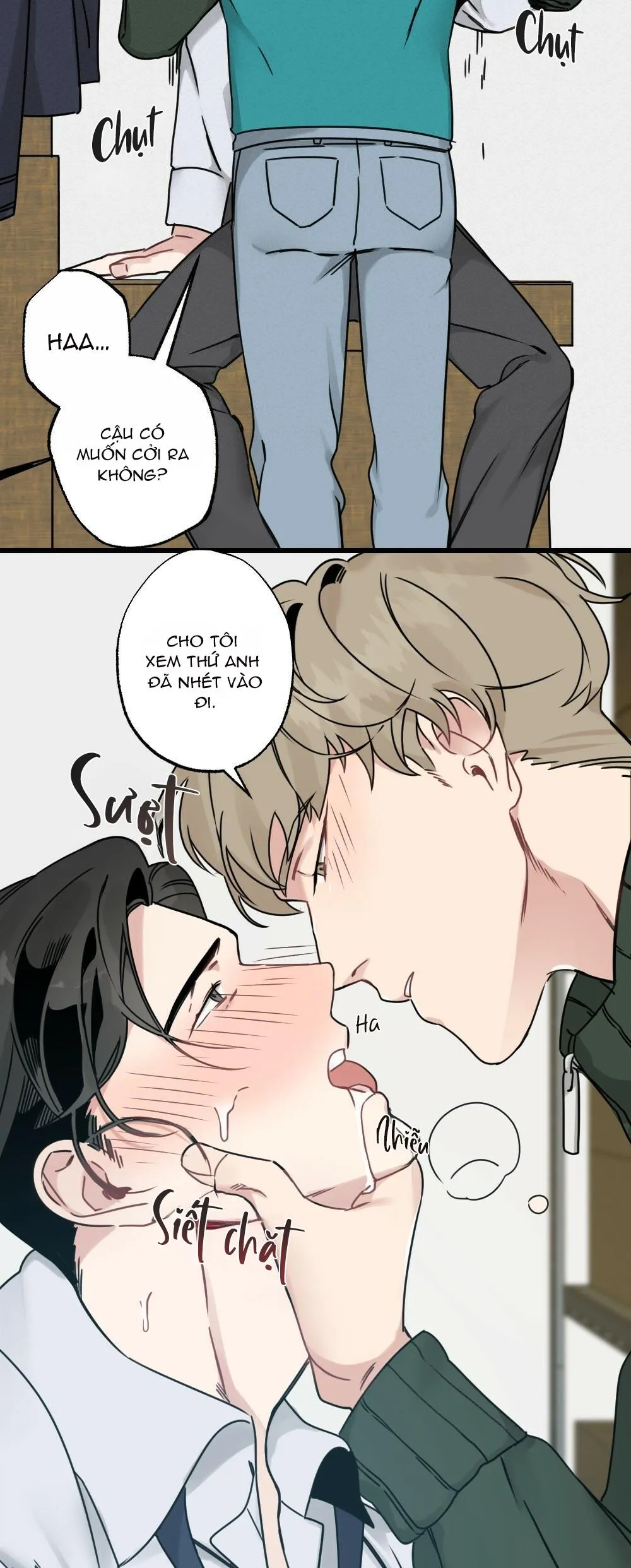 TUYỂN TẬP DÚ BỰ Chapter 26 Trang 32