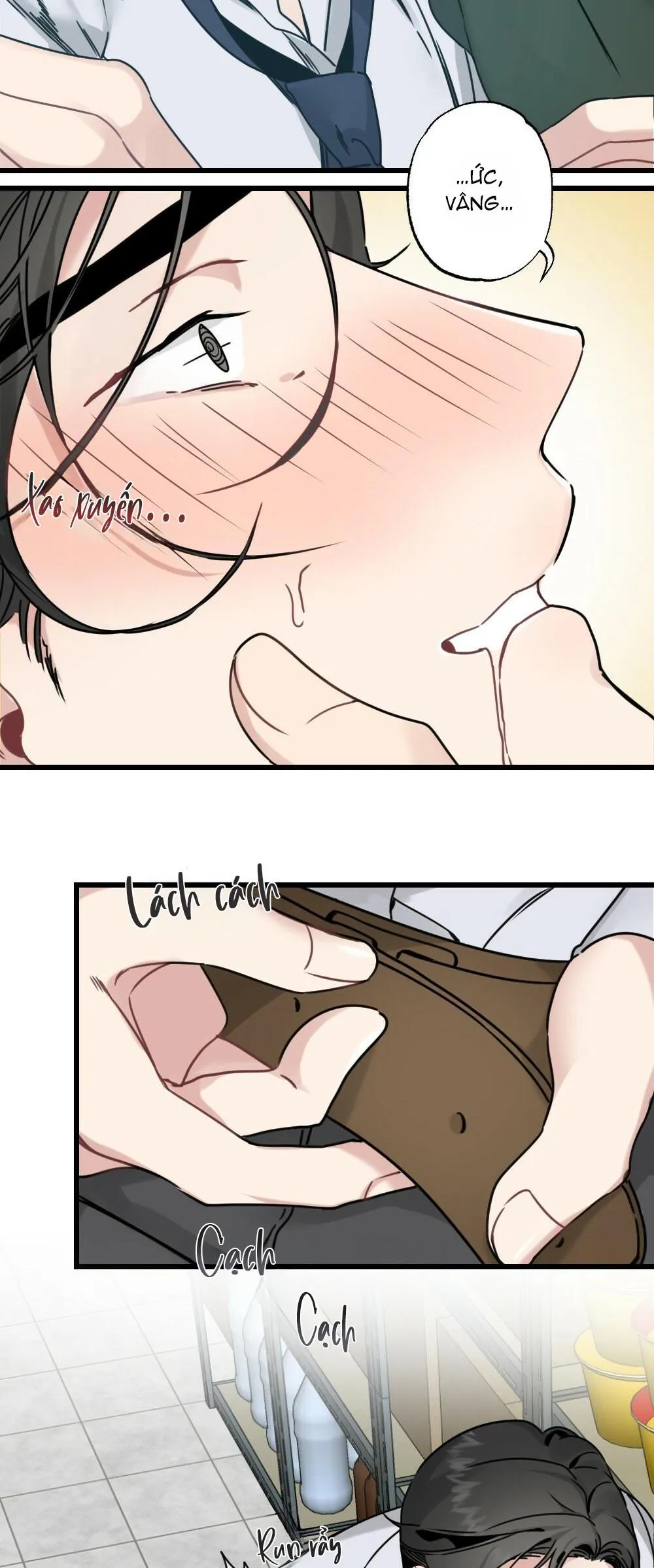 TUYỂN TẬP DÚ BỰ Chapter 26 Trang 33