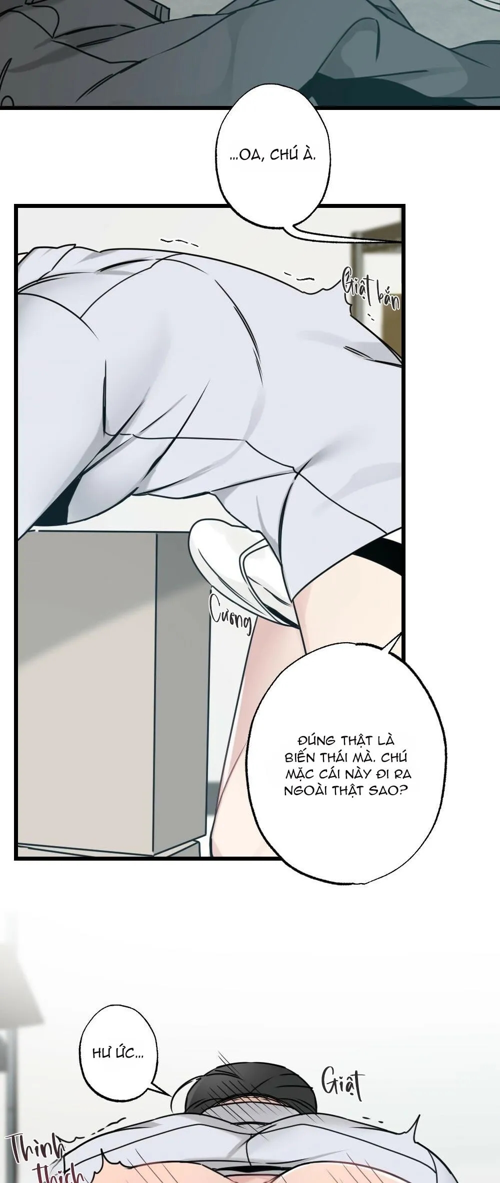 TUYỂN TẬP DÚ BỰ Chapter 26 Trang 35