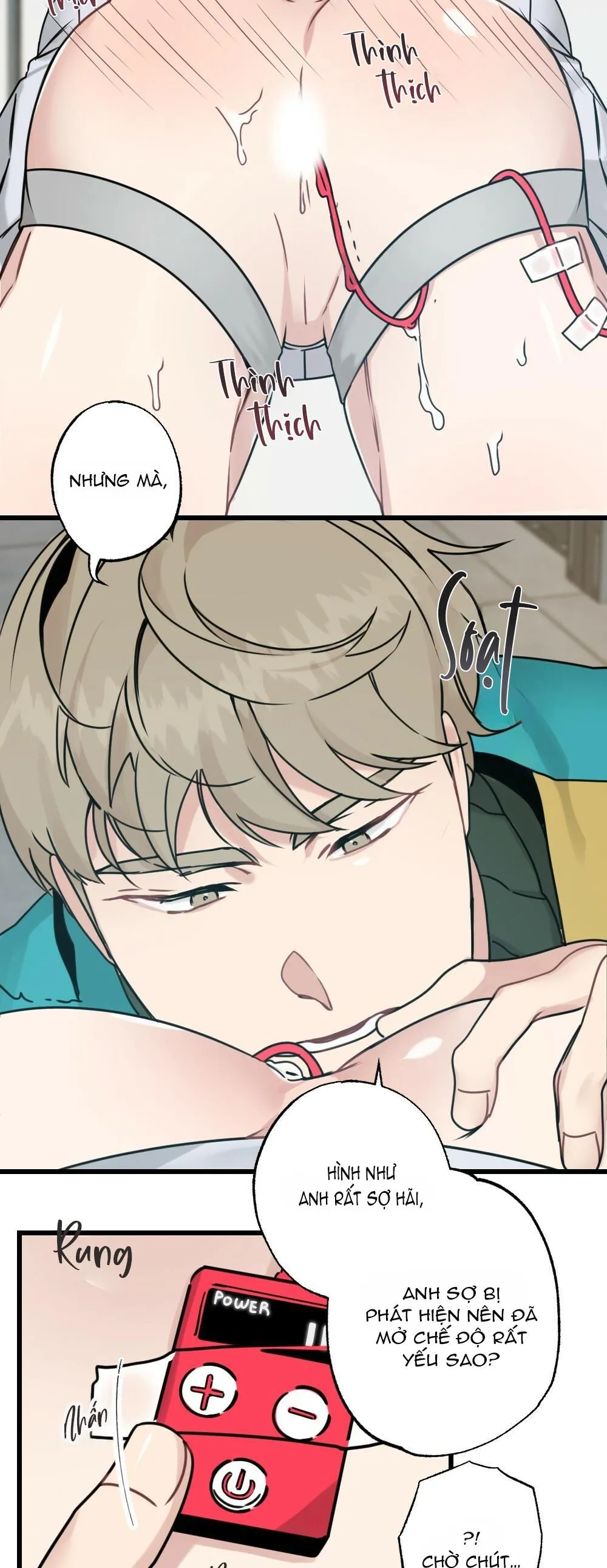 TUYỂN TẬP DÚ BỰ Chapter 26 Trang 36