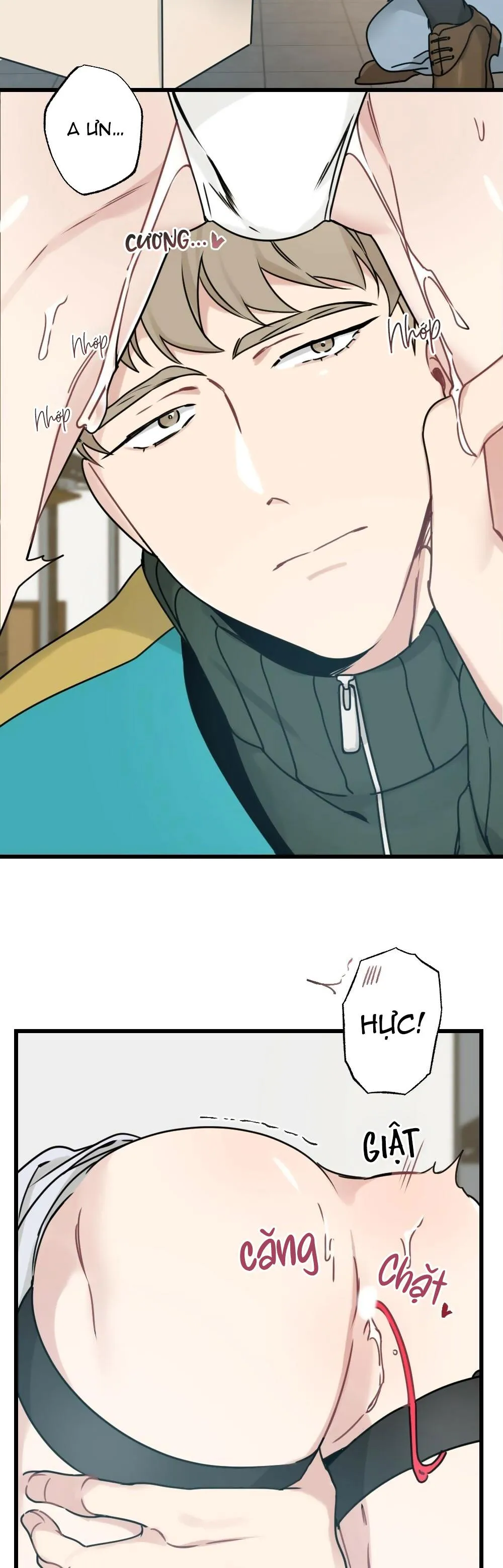 TUYỂN TẬP DÚ BỰ Chapter 27 Trang 3