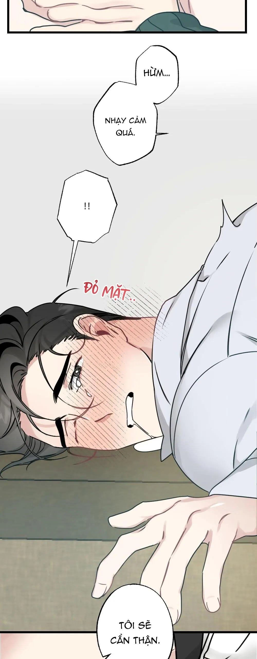 TUYỂN TẬP DÚ BỰ Chapter 27 Trang 4