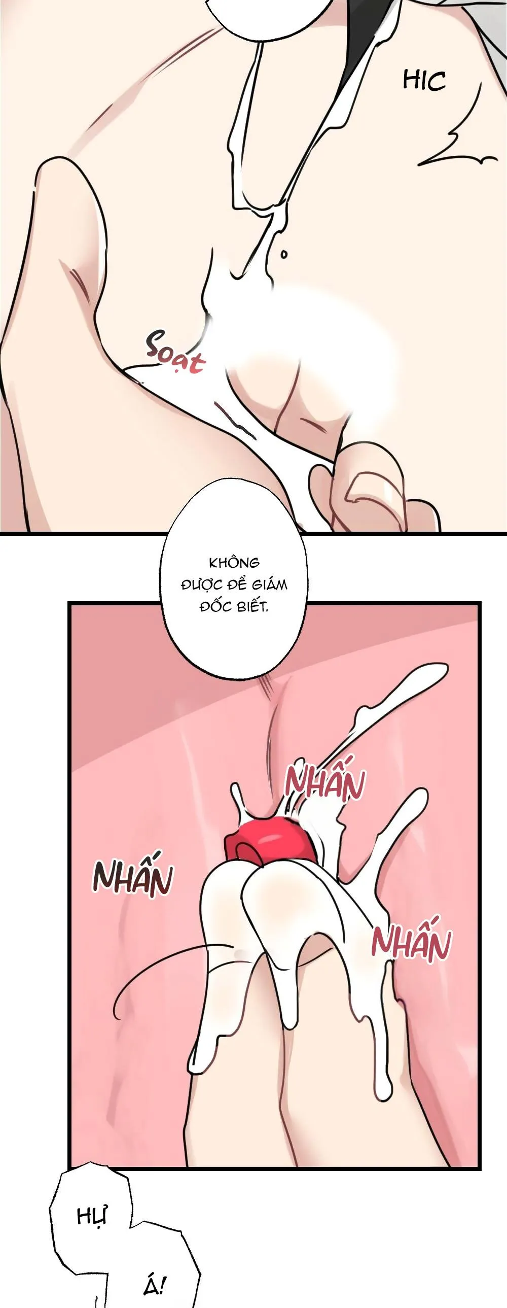 TUYỂN TẬP DÚ BỰ Chapter 27 Trang 5