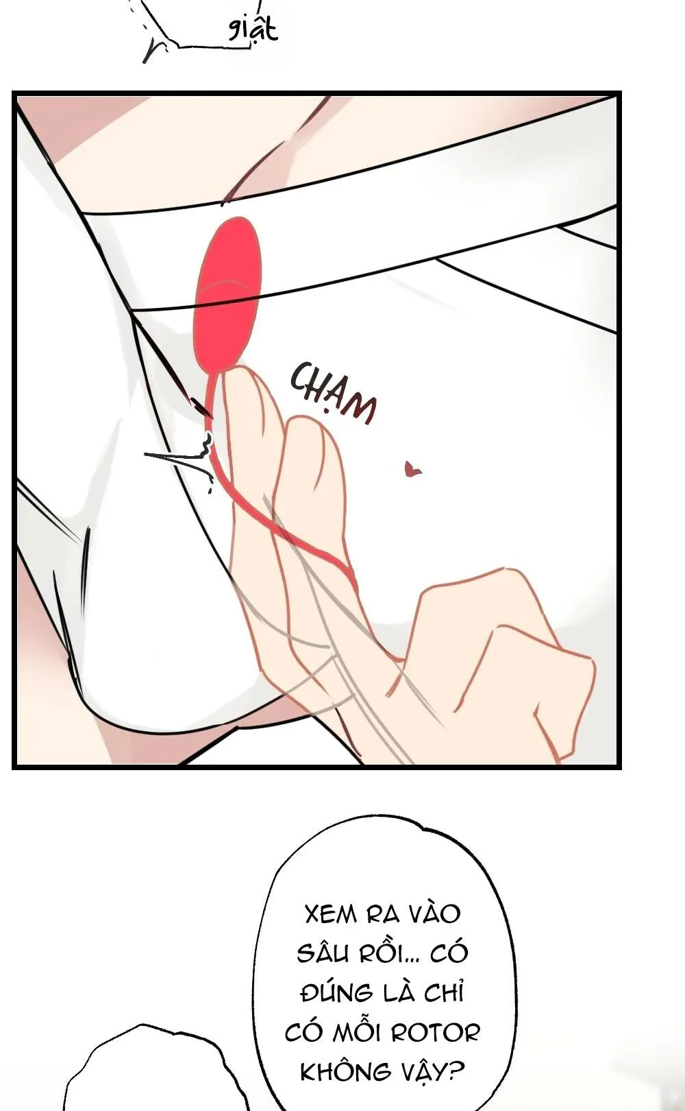 TUYỂN TẬP DÚ BỰ Chapter 27 Trang 6