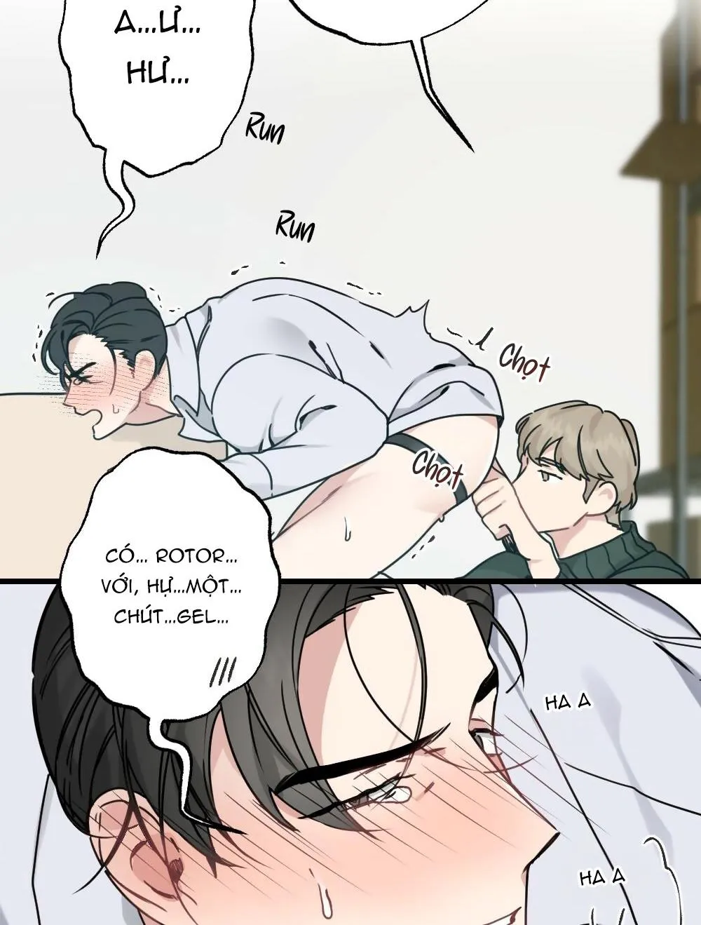 TUYỂN TẬP DÚ BỰ Chapter 27 Trang 7