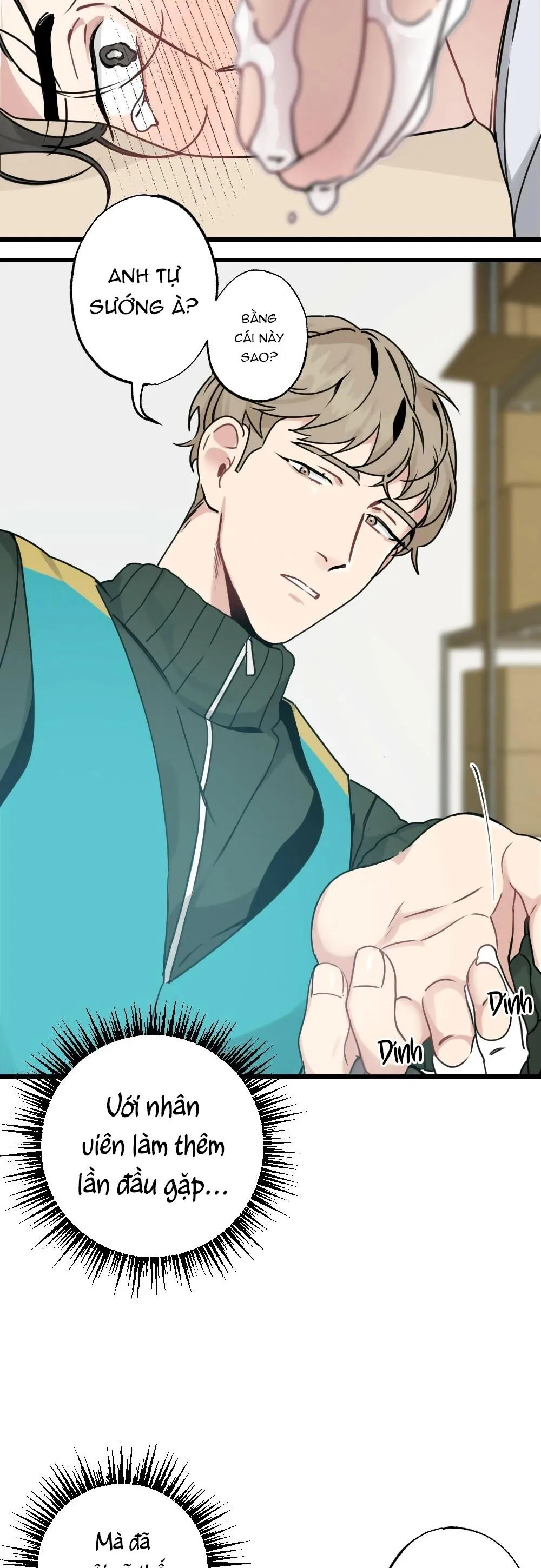 TUYỂN TẬP DÚ BỰ Chapter 27 Trang 9