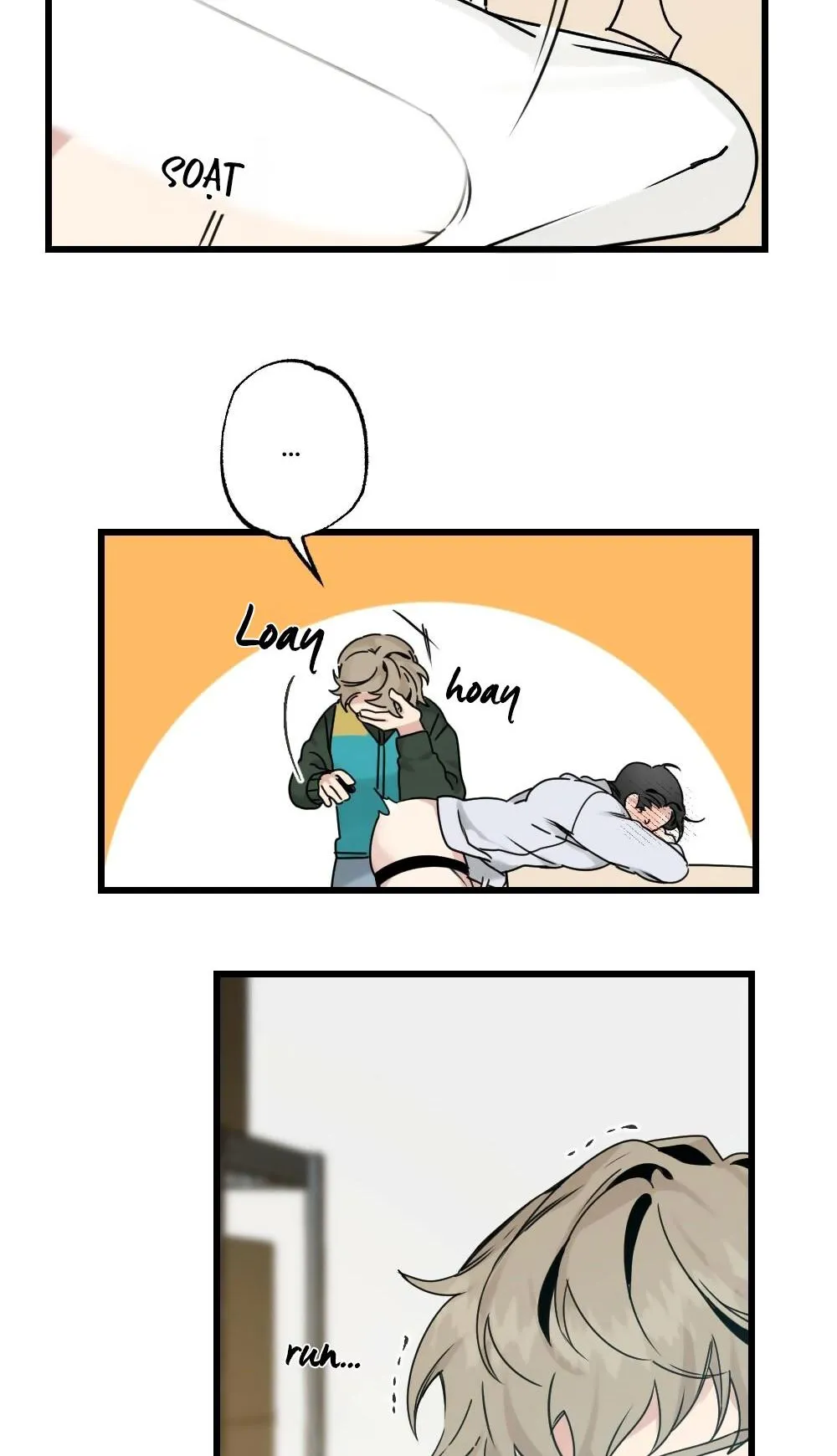 TUYỂN TẬP DÚ BỰ Chapter 27 Trang 13