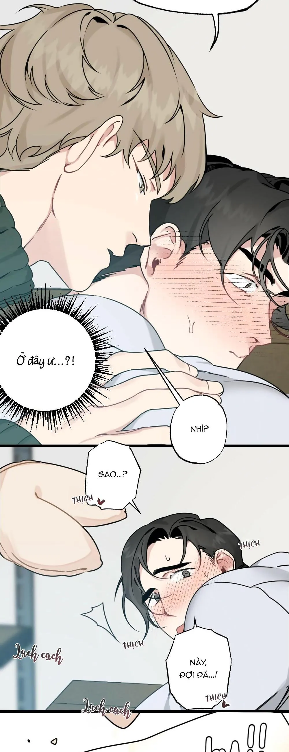 TUYỂN TẬP DÚ BỰ Chapter 27 Trang 15