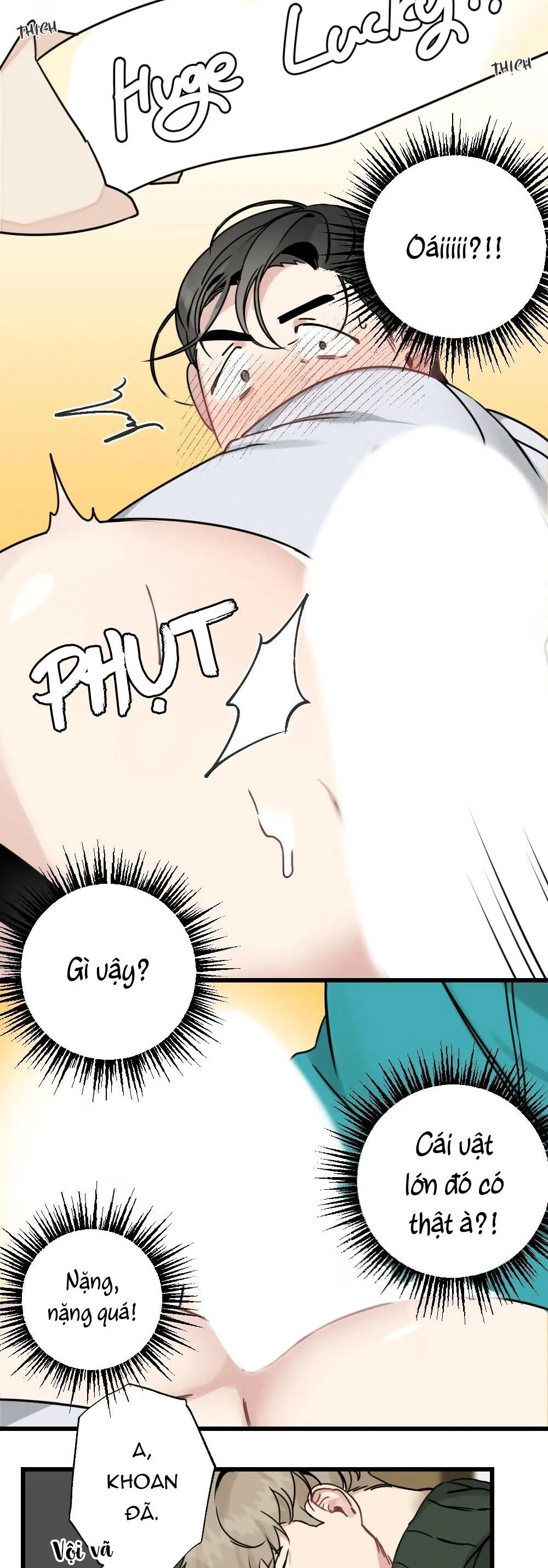 TUYỂN TẬP DÚ BỰ Chapter 27 Trang 16