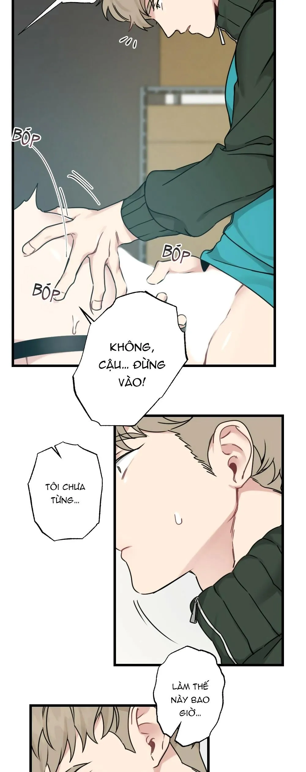 TUYỂN TẬP DÚ BỰ Chapter 27 Trang 17