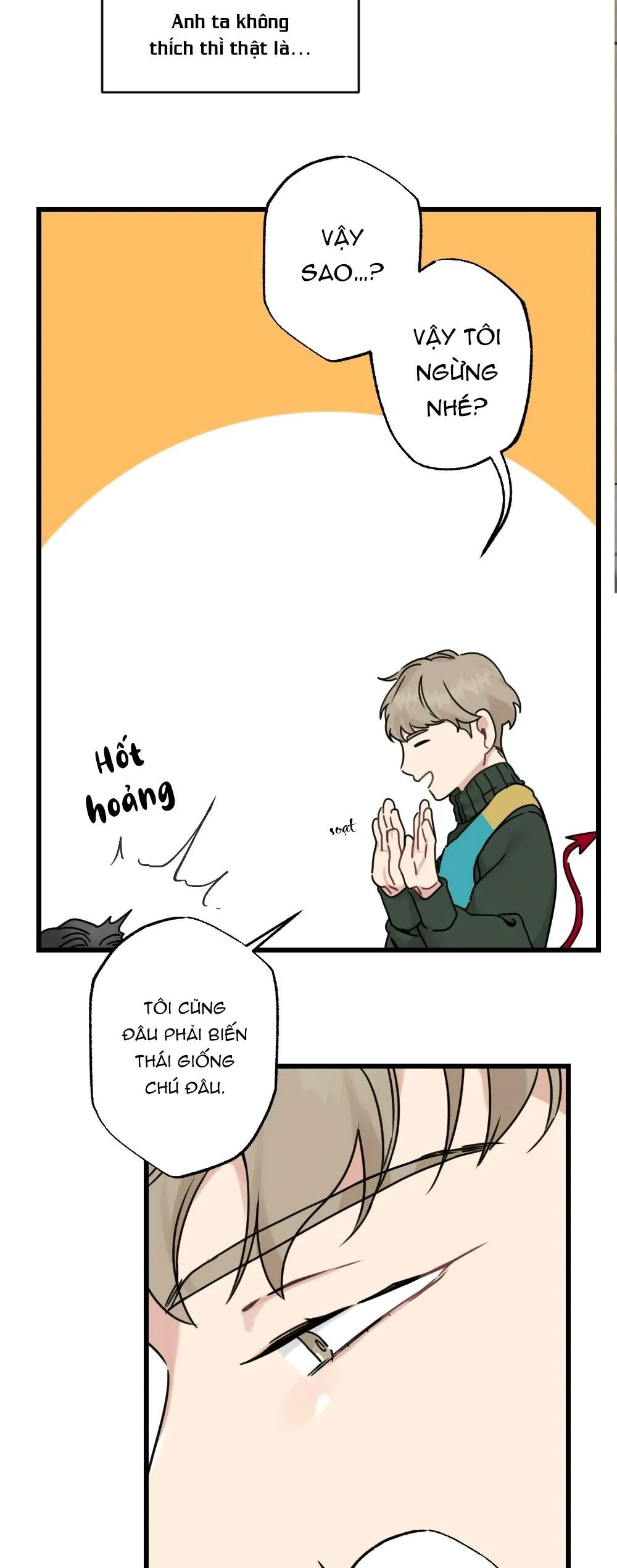 TUYỂN TẬP DÚ BỰ Chapter 27 Trang 20