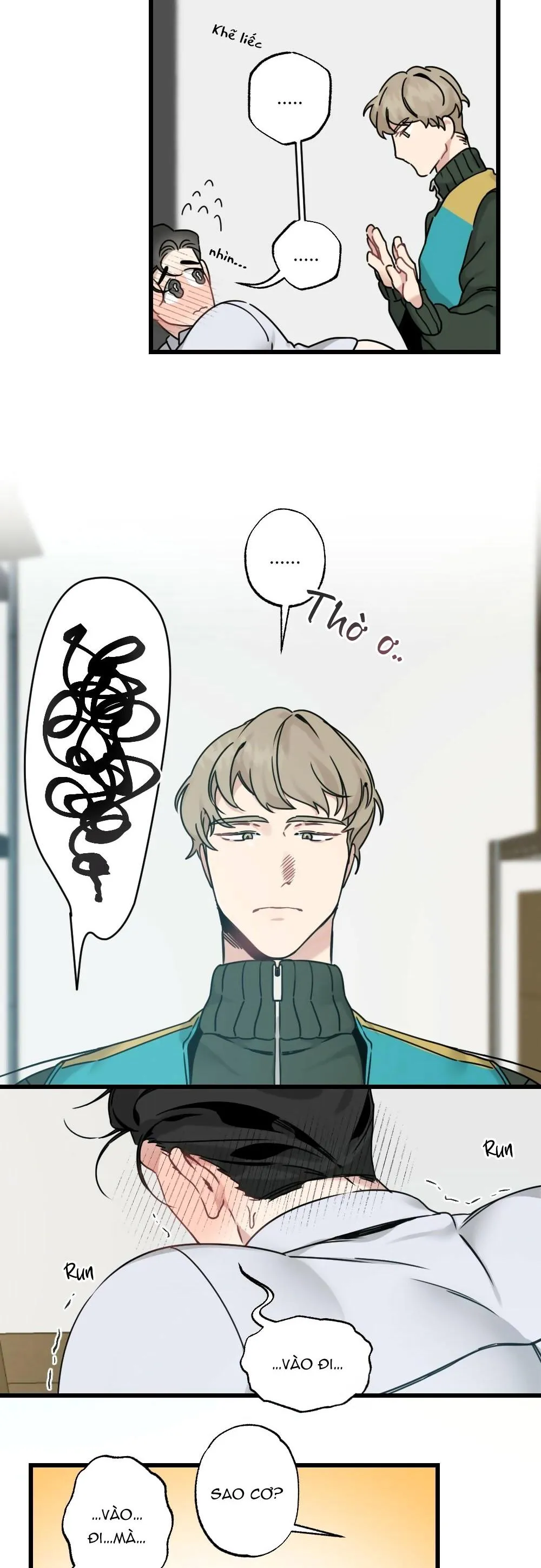 TUYỂN TẬP DÚ BỰ Chapter 27 Trang 22