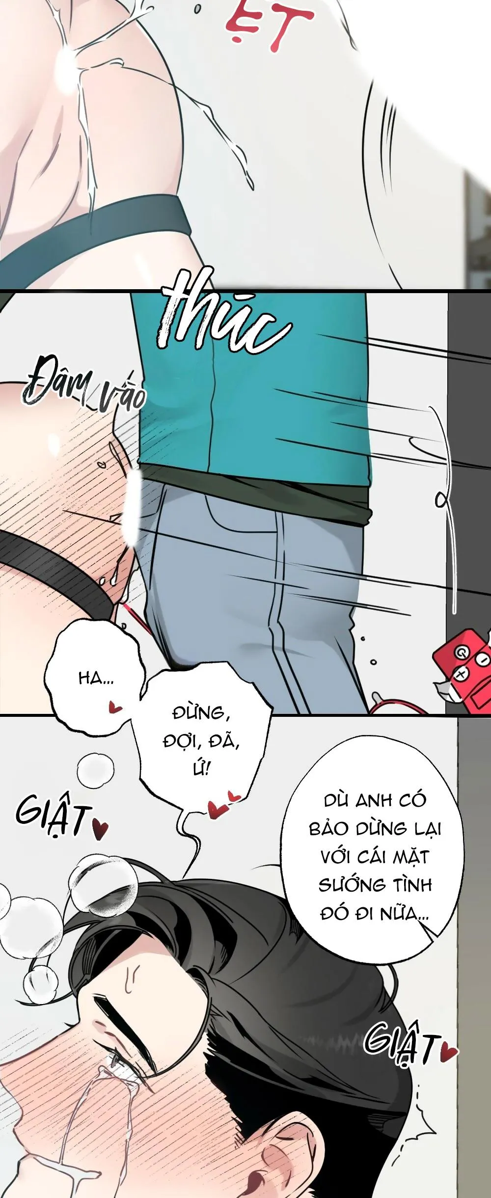 TUYỂN TẬP DÚ BỰ Chapter 27 Trang 32