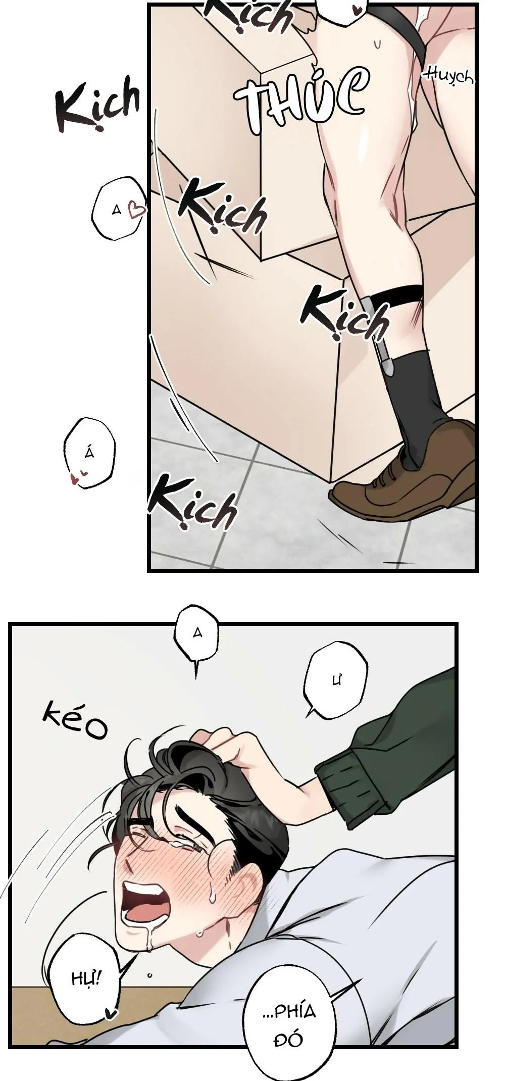 TUYỂN TẬP DÚ BỰ Chapter 27 Trang 34