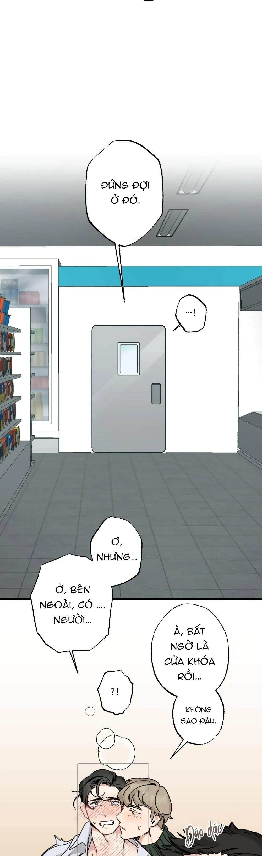 TUYỂN TẬP DÚ BỰ Chapter 27 Trang 35