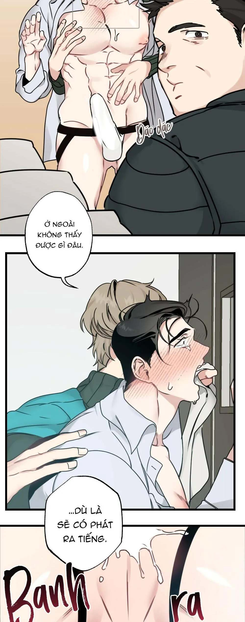 TUYỂN TẬP DÚ BỰ Chapter 27 Trang 36