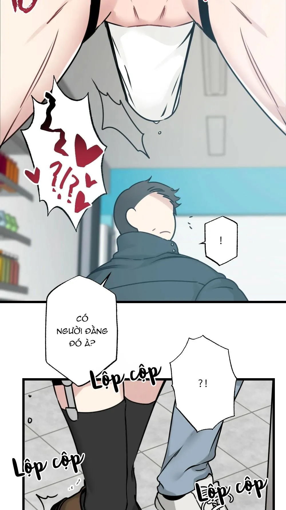 TUYỂN TẬP DÚ BỰ Chapter 27 Trang 37