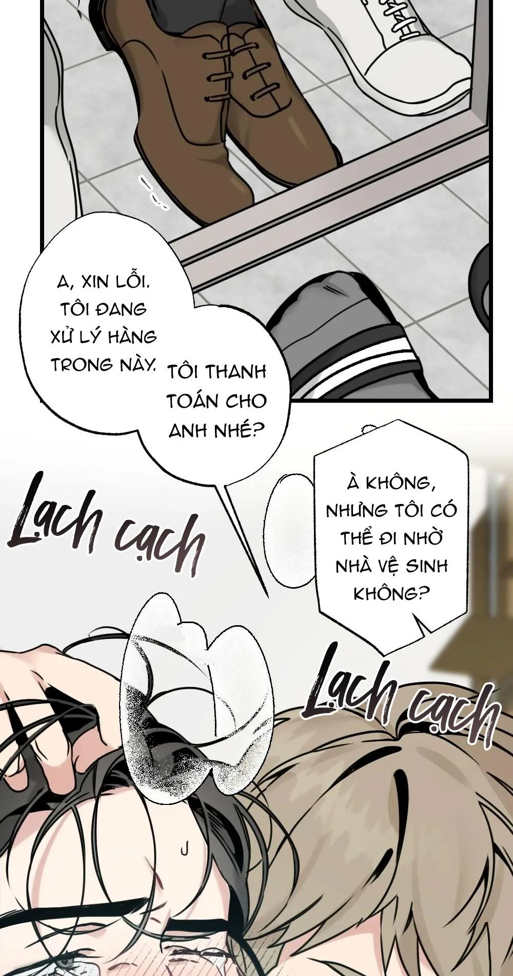 TUYỂN TẬP DÚ BỰ Chapter 27 Trang 38