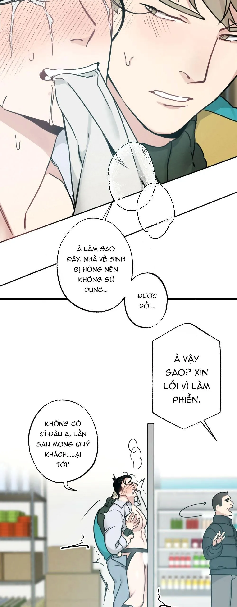 TUYỂN TẬP DÚ BỰ Chapter 27 Trang 39