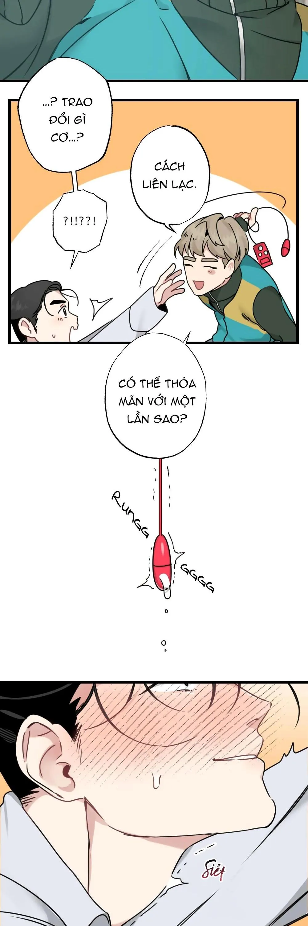 TUYỂN TẬP DÚ BỰ Chapter 27 Trang 42