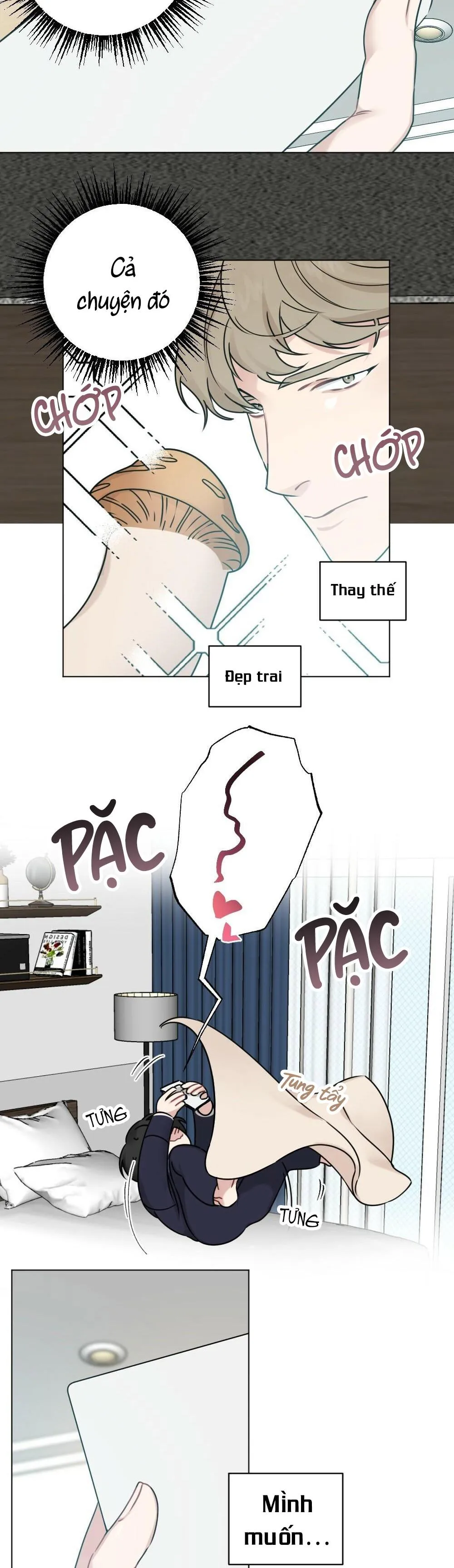 TUYỂN TẬP DÚ BỰ Chapter 28 Trang 3