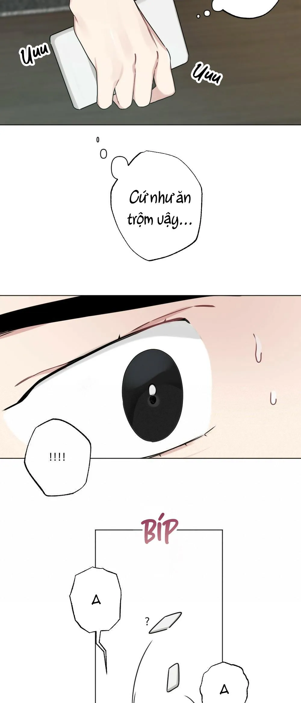 TUYỂN TẬP DÚ BỰ Chapter 28 Trang 8