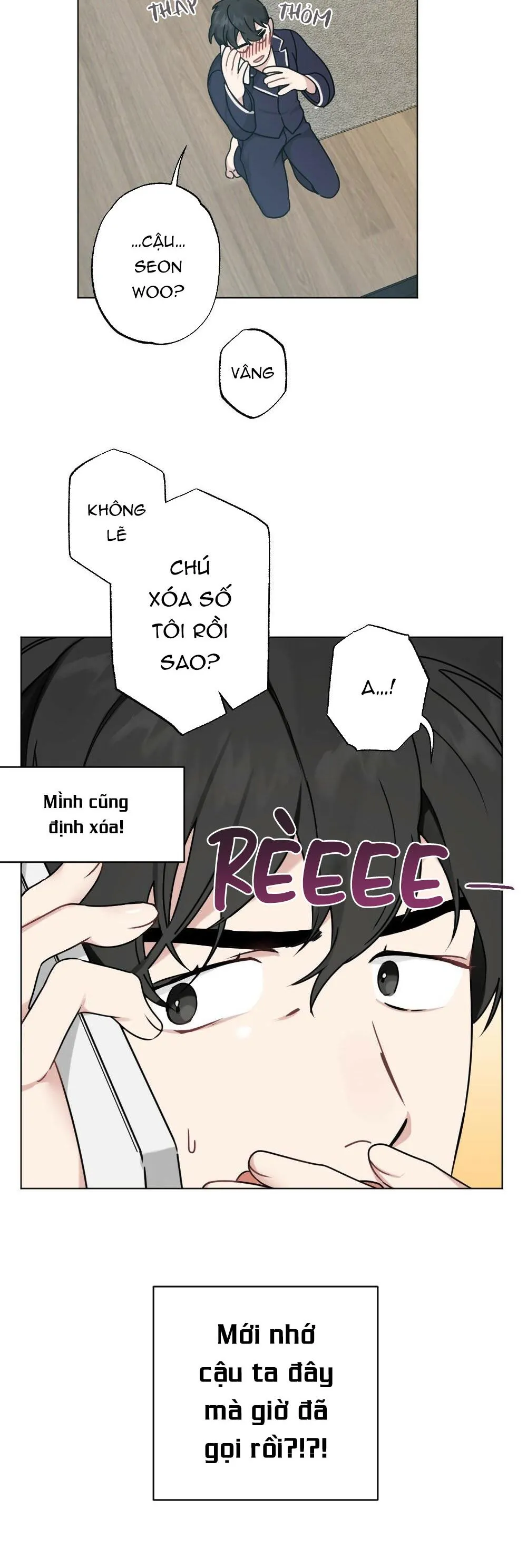 TUYỂN TẬP DÚ BỰ Chapter 28 Trang 11