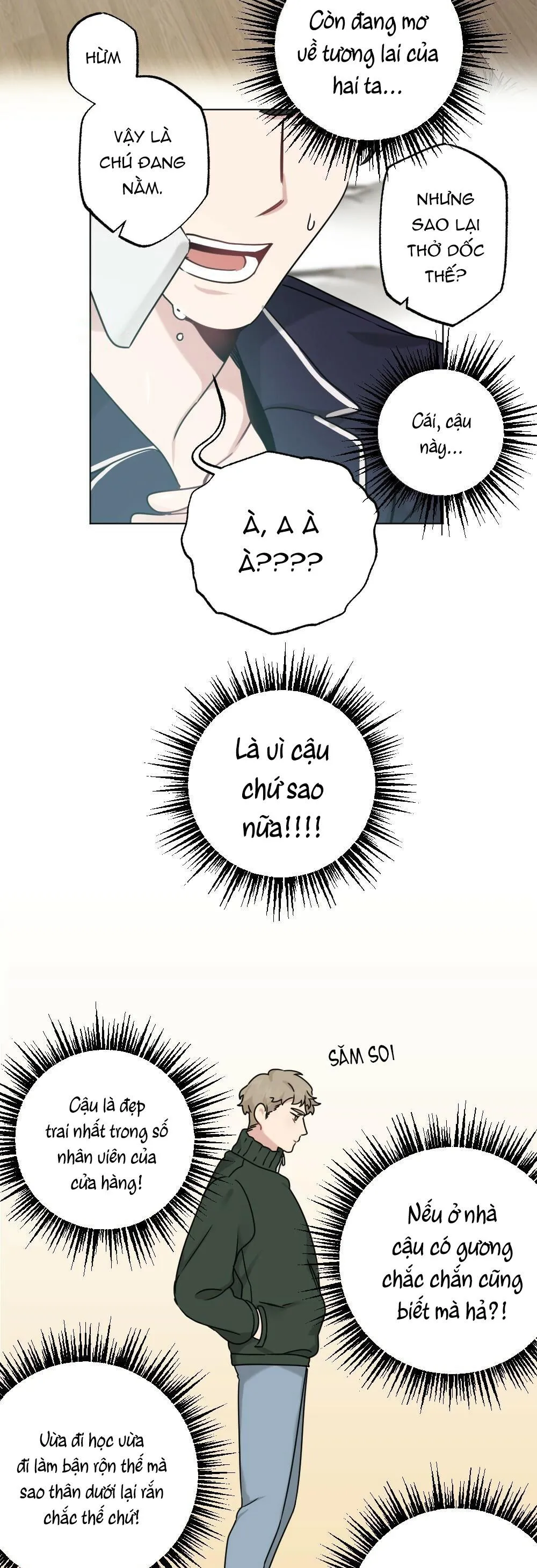 TUYỂN TẬP DÚ BỰ Chapter 28 Trang 17